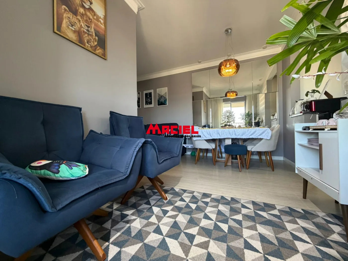 Comprar Apartamento / Padr&atilde;o em S&atilde;o Jos&eacute; dos Campos R$ 570.000,00 - Foto 36