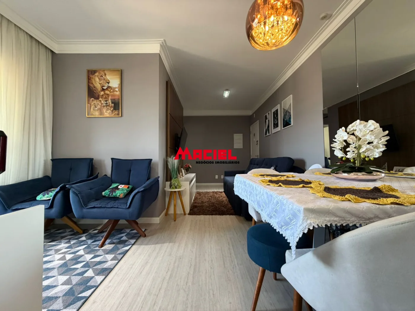 Comprar Apartamento / Padr&atilde;o em S&atilde;o Jos&eacute; dos Campos R$ 570.000,00 - Foto 2