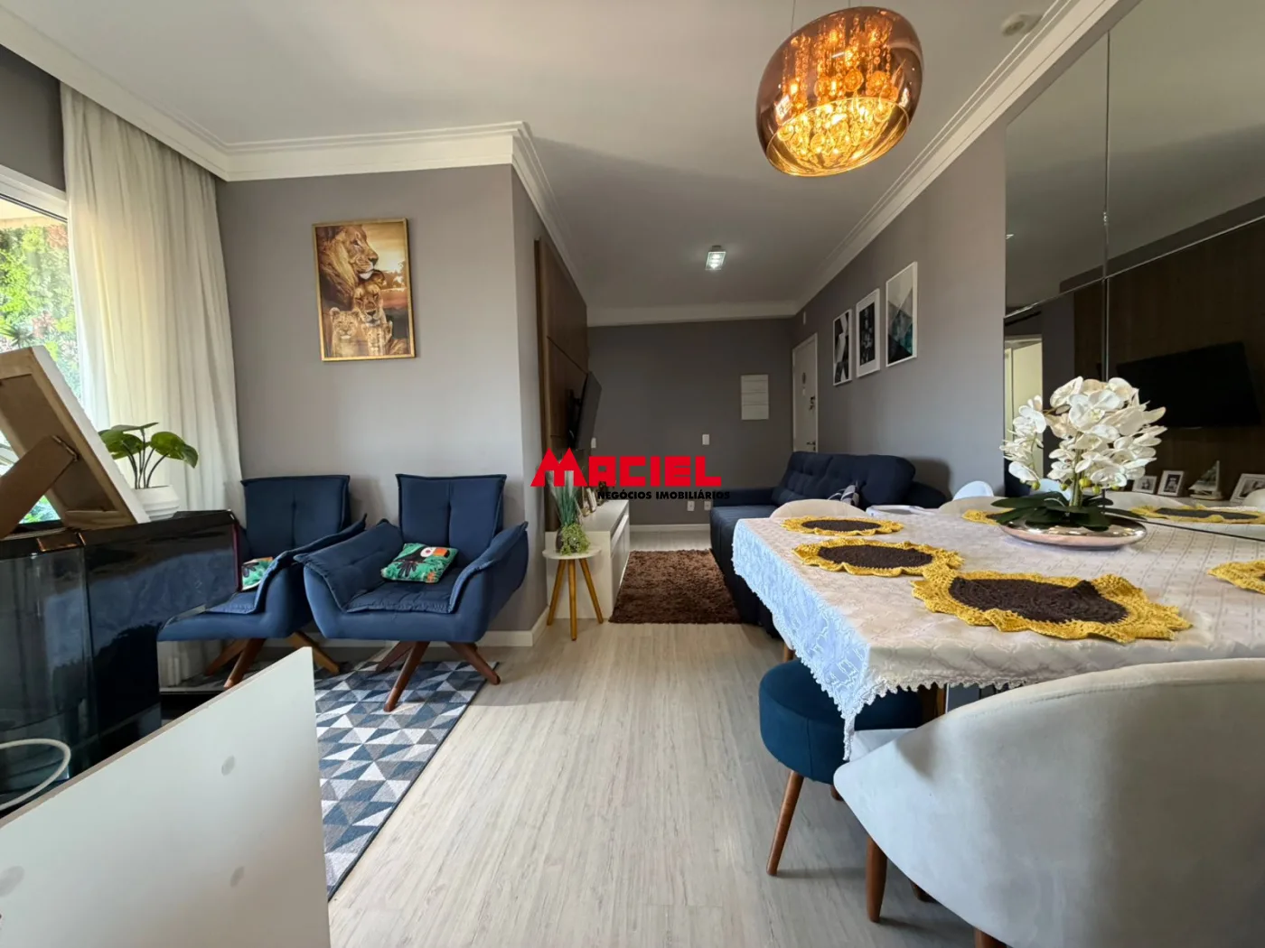 Comprar Apartamento / Padr&atilde;o em S&atilde;o Jos&eacute; dos Campos R$ 570.000,00 - Foto 39