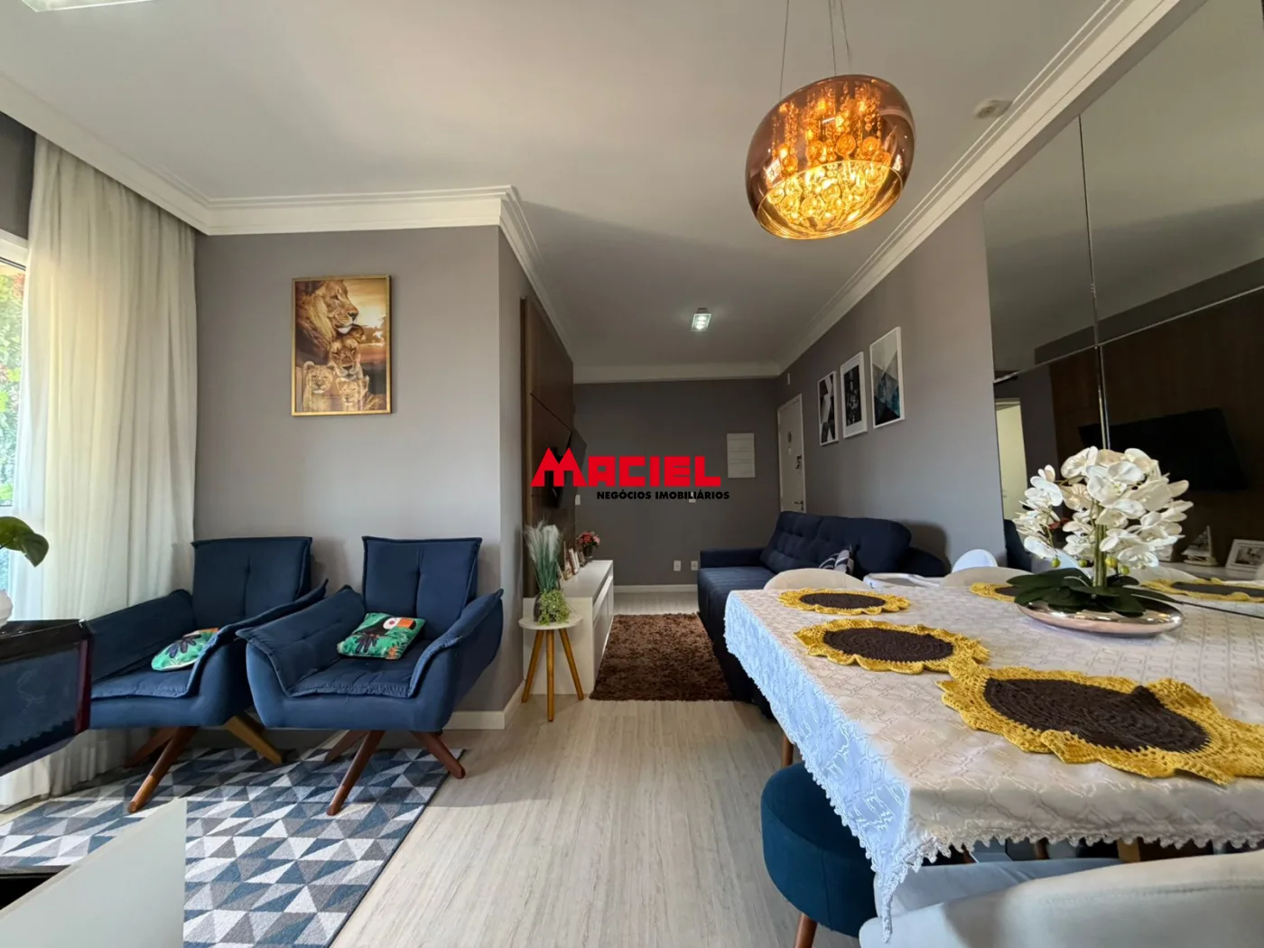 Comprar Apartamento / Padr&atilde;o em S&atilde;o Jos&eacute; dos Campos R$ 570.000,00 - Foto 40