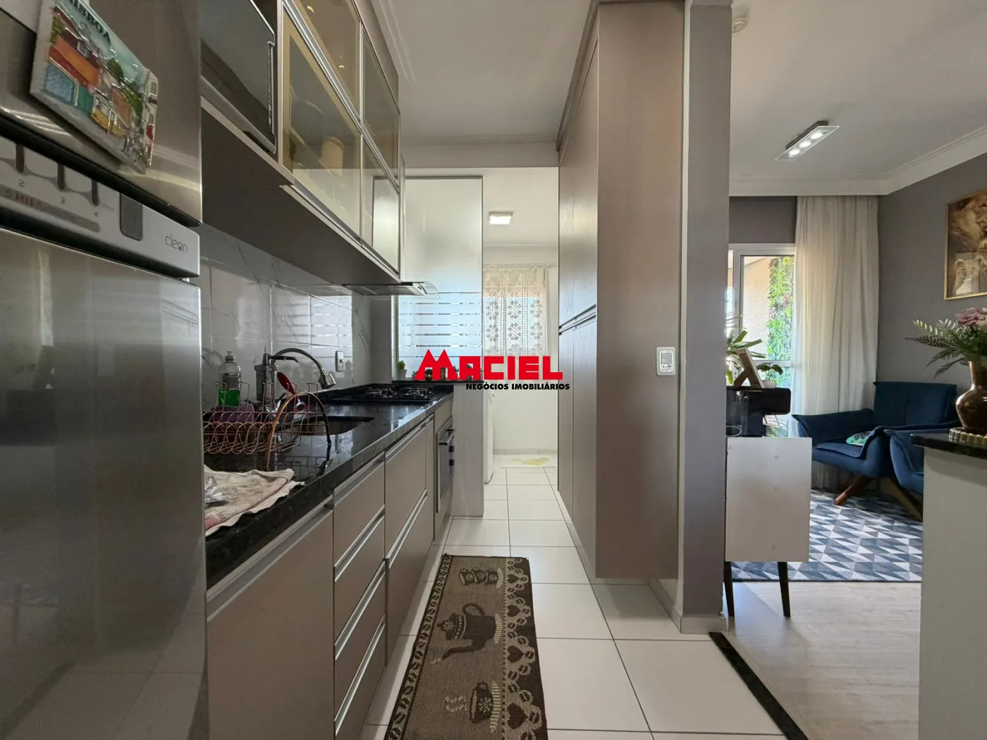 Comprar Apartamento / Padr&atilde;o em S&atilde;o Jos&eacute; dos Campos R$ 570.000,00 - Foto 42