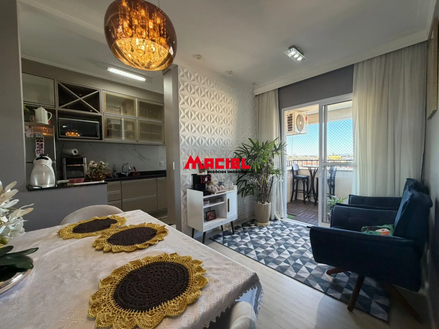 Comprar Apartamento / Padr&atilde;o em S&atilde;o Jos&eacute; dos Campos R$ 570.000,00 - Foto 43