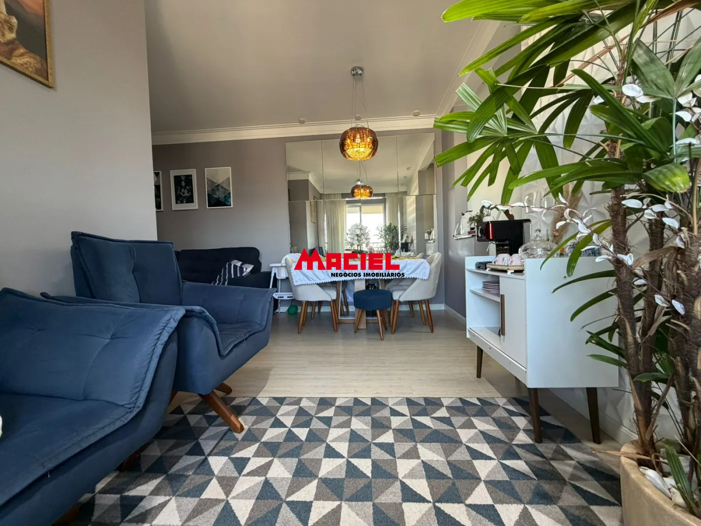 Comprar Apartamento / Padr&atilde;o em S&atilde;o Jos&eacute; dos Campos R$ 570.000,00 - Foto 45
