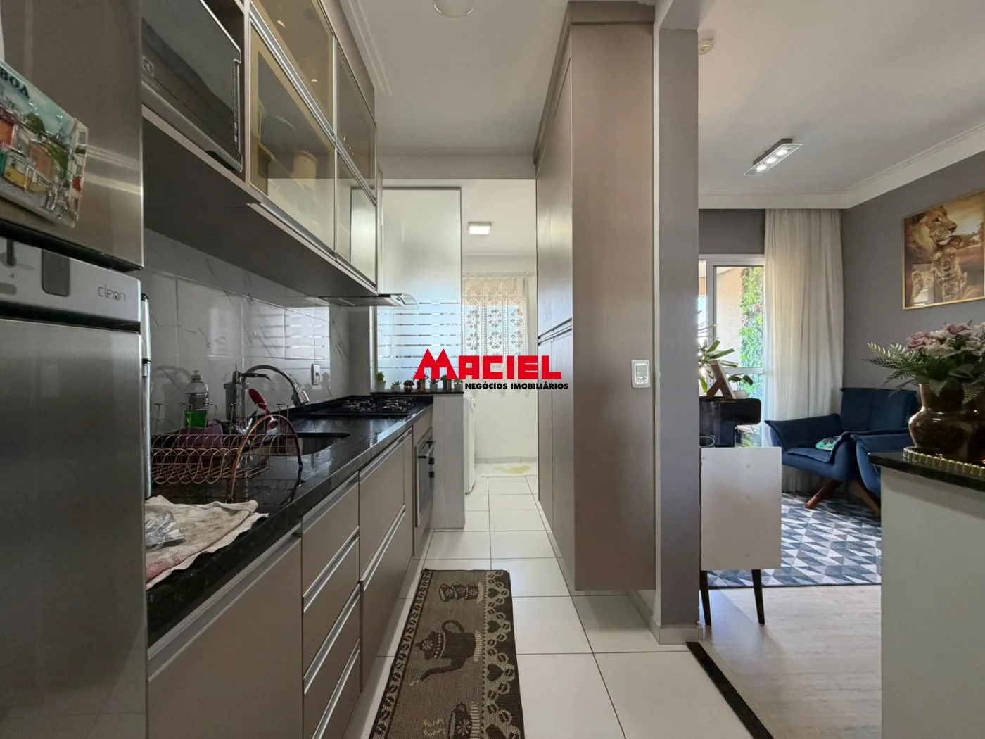 Comprar Apartamento / Padr&atilde;o em S&atilde;o Jos&eacute; dos Campos R$ 570.000,00 - Foto 46