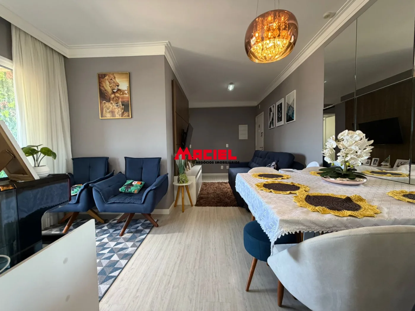 Comprar Apartamento / Padr&atilde;o em S&atilde;o Jos&eacute; dos Campos R$ 570.000,00 - Foto 48