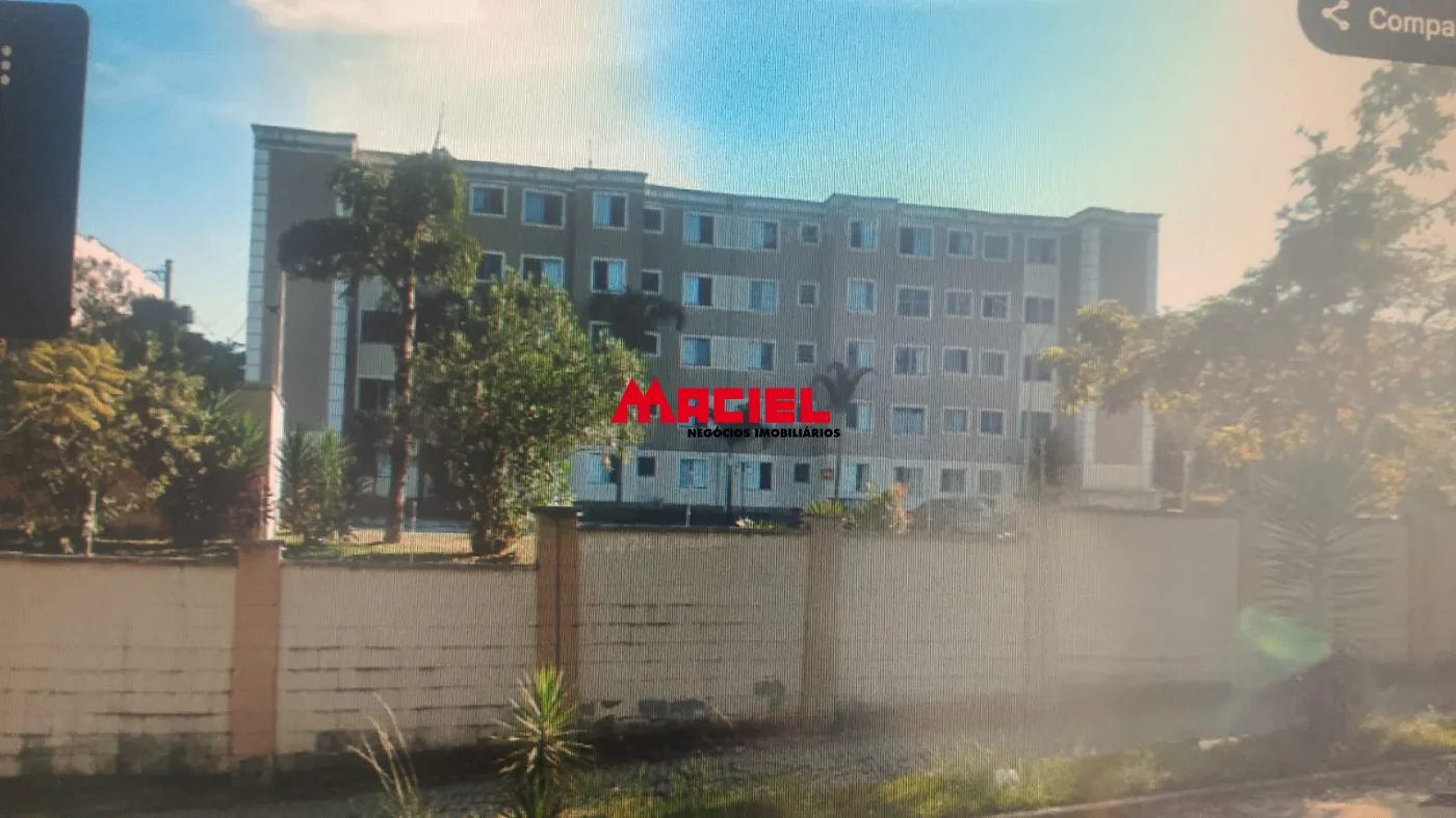 Alugar Apartamento / Padr&atilde;o em S&atilde;o Jos&eacute; dos Campos R$ 1.500,00 - Foto 1