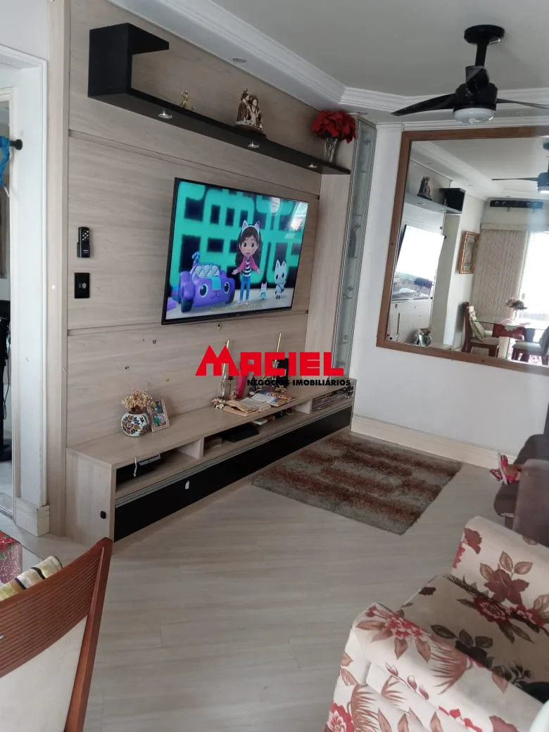Comprar Apartamento / Padr&atilde;o em S&atilde;o Jos&eacute; dos Campos R$ 330.000,00 - Foto 2