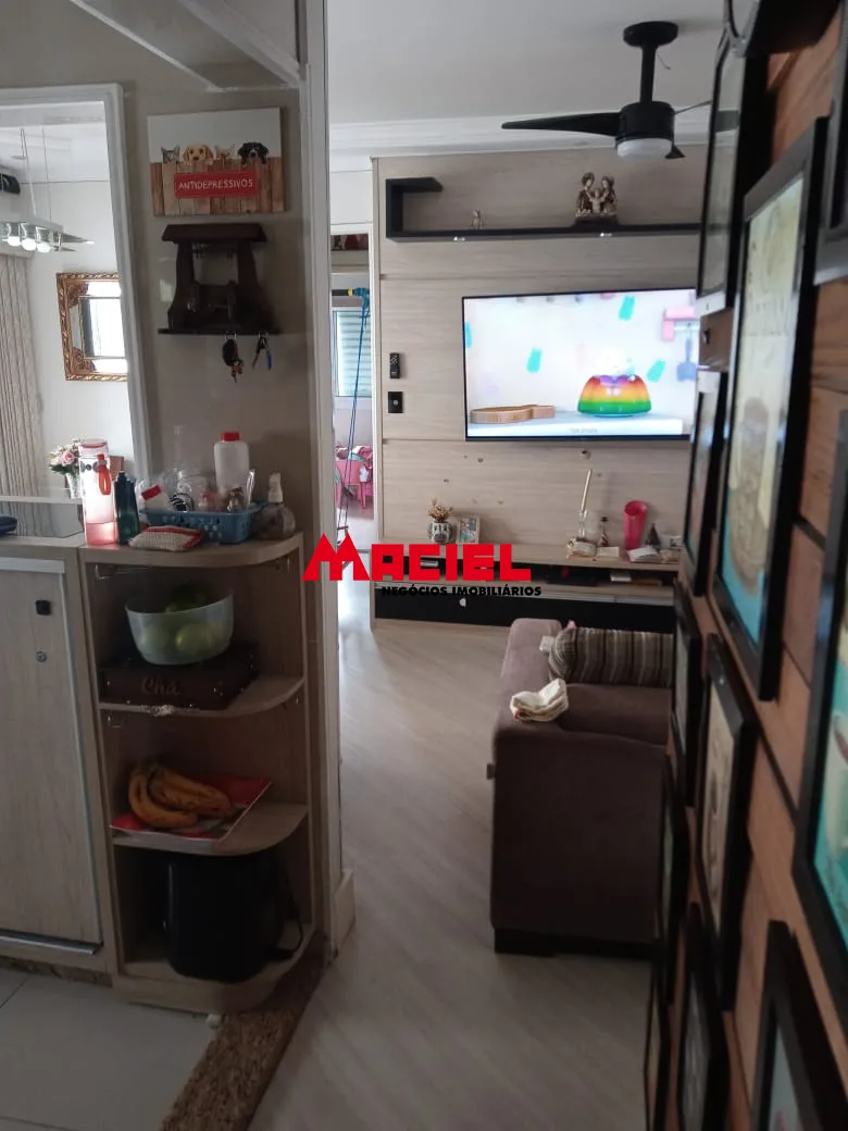 Comprar Apartamento / Padr&atilde;o em S&atilde;o Jos&eacute; dos Campos R$ 330.000,00 - Foto 4