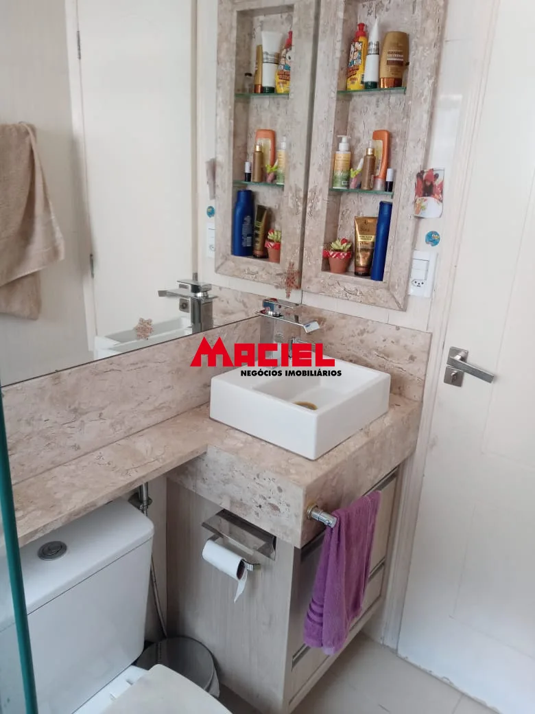 Comprar Apartamento / Padr&atilde;o em S&atilde;o Jos&eacute; dos Campos R$ 330.000,00 - Foto 6