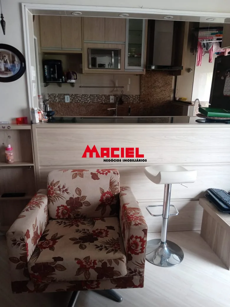 Comprar Apartamento / Padr&atilde;o em S&atilde;o Jos&eacute; dos Campos R$ 330.000,00 - Foto 9
