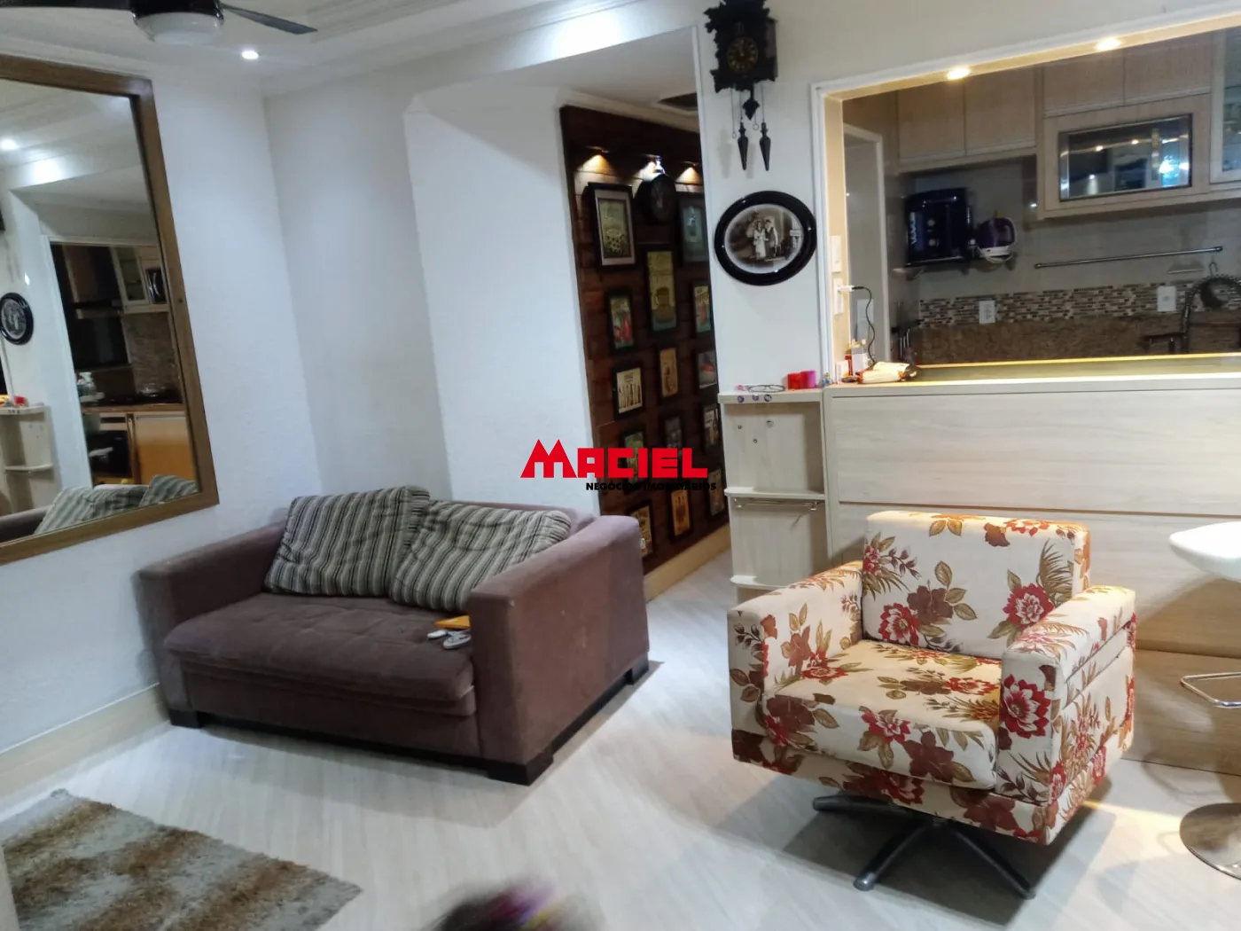 Comprar Apartamento / Padr&atilde;o em S&atilde;o Jos&eacute; dos Campos R$ 330.000,00 - Foto 1