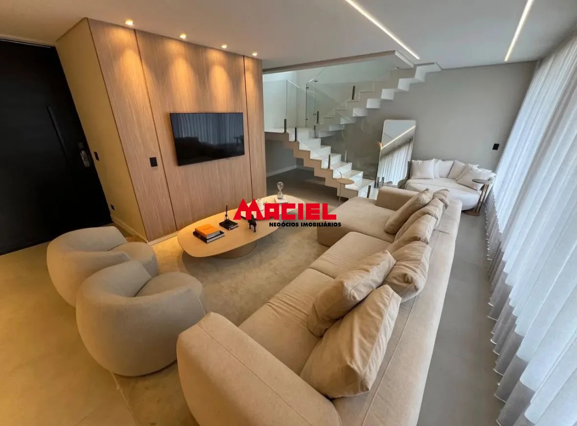 Comprar Casa / Condom&iacute;nio em S&atilde;o Jos&eacute; dos Campos R$ 3.500.000,00 - Foto 1