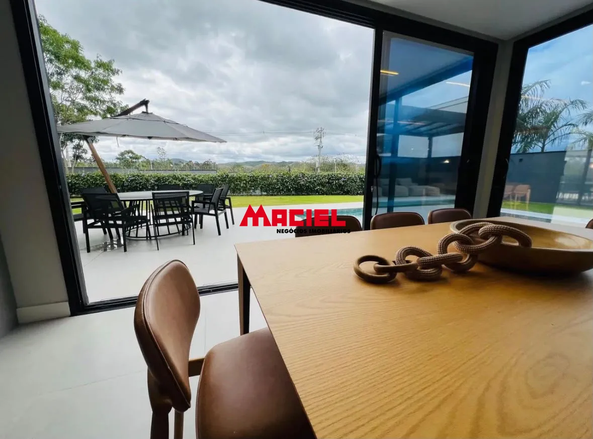 Comprar Casa / Condom&iacute;nio em S&atilde;o Jos&eacute; dos Campos R$ 3.500.000,00 - Foto 2
