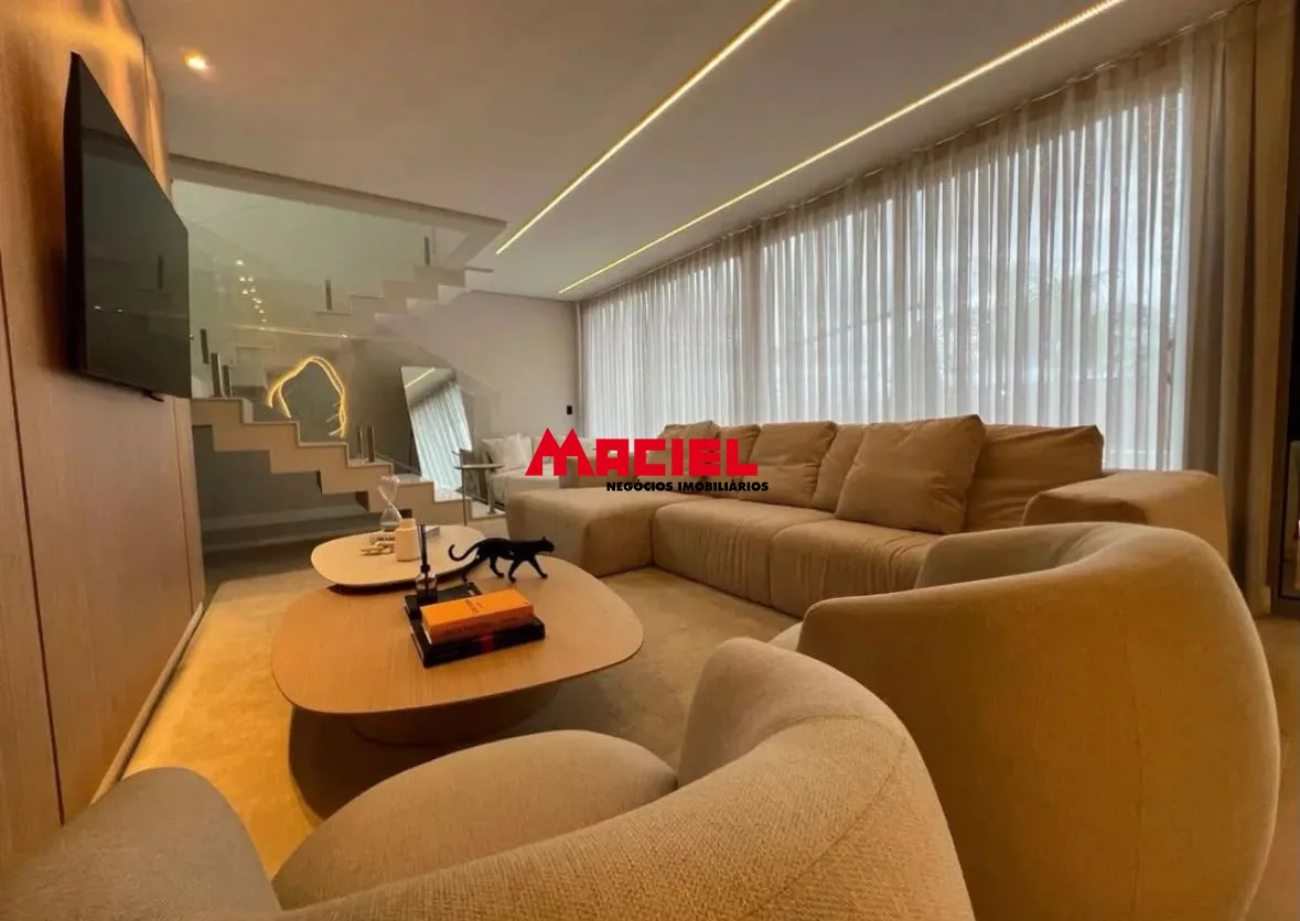 Comprar Casa / Condom&iacute;nio em S&atilde;o Jos&eacute; dos Campos R$ 3.500.000,00 - Foto 3