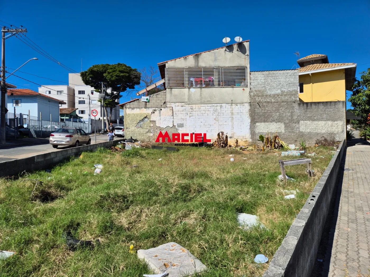 Comprar Terreno / Padr&atilde;o em S&atilde;o Jos&eacute; dos Campos R$ 390.000,00 - Foto 1