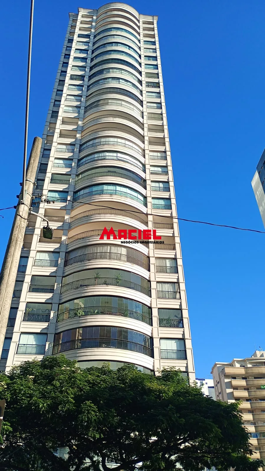 Comprar Apartamento / Padr&atilde;o em S&atilde;o Jos&eacute; dos Campos R$ 5.850.000,00 - Foto 1