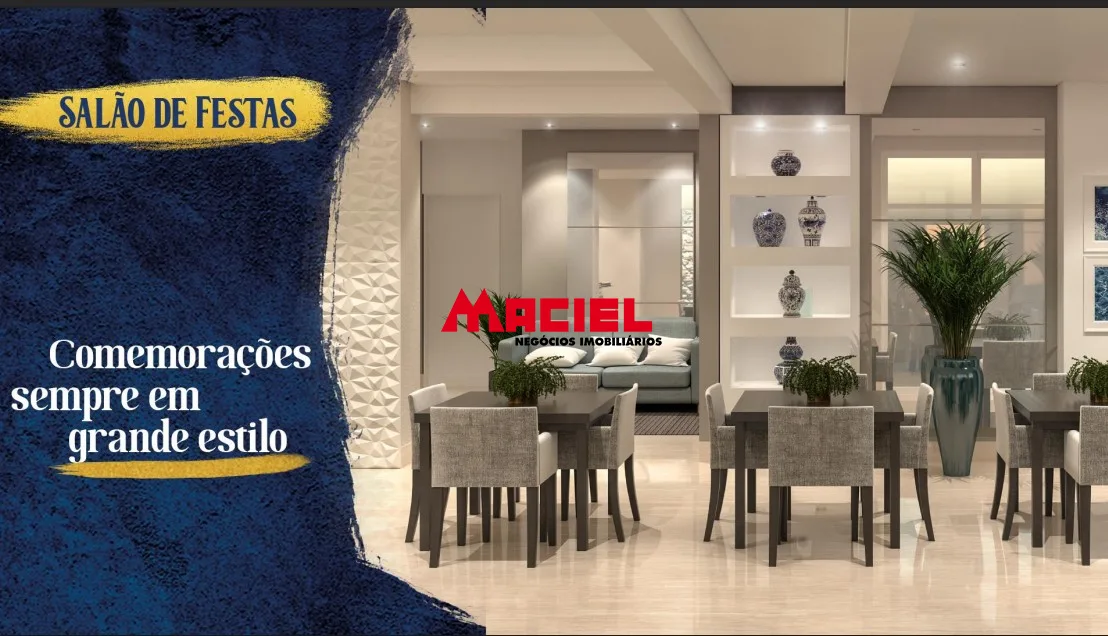 Comprar Apartamento / Padr&atilde;o em S&atilde;o Jos&eacute; dos Campos R$ 950.000,00 - Foto 6