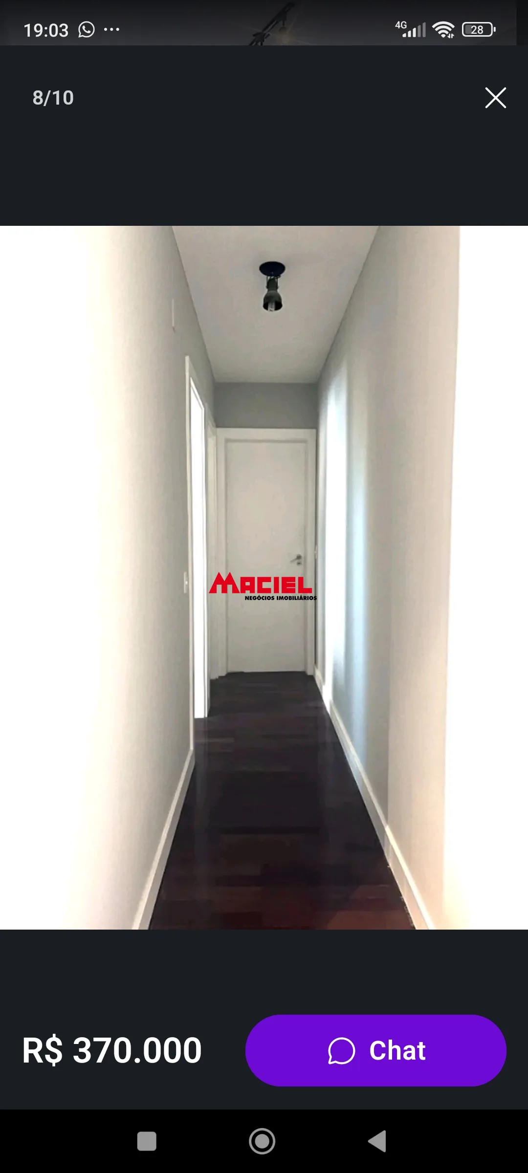 Comprar Apartamento / Padr&atilde;o em S&atilde;o Jos&eacute; dos Campos R$ 395.000,00 - Foto 6