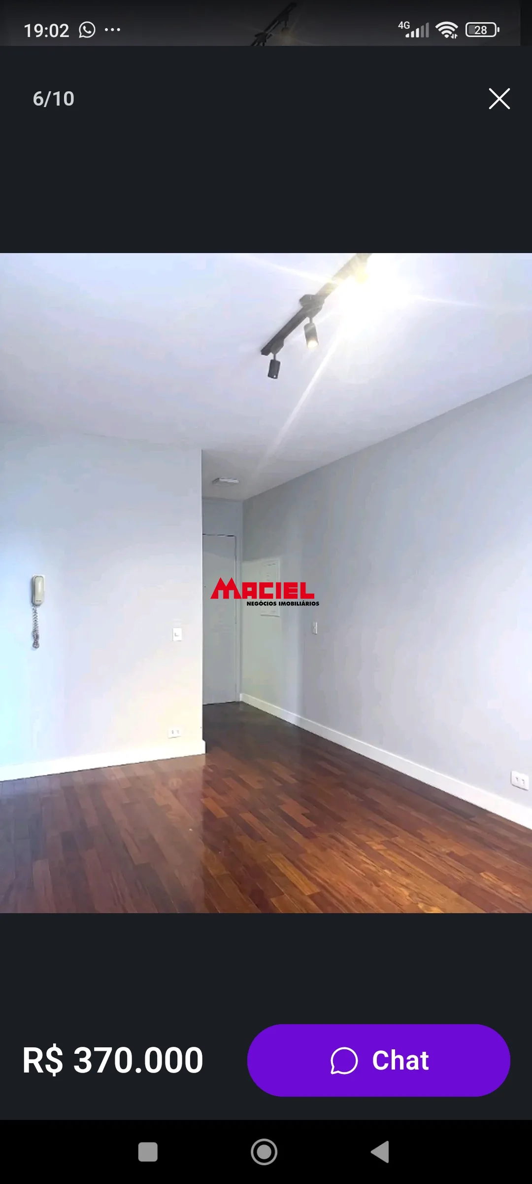 Comprar Apartamento / Padr&atilde;o em S&atilde;o Jos&eacute; dos Campos R$ 395.000,00 - Foto 3