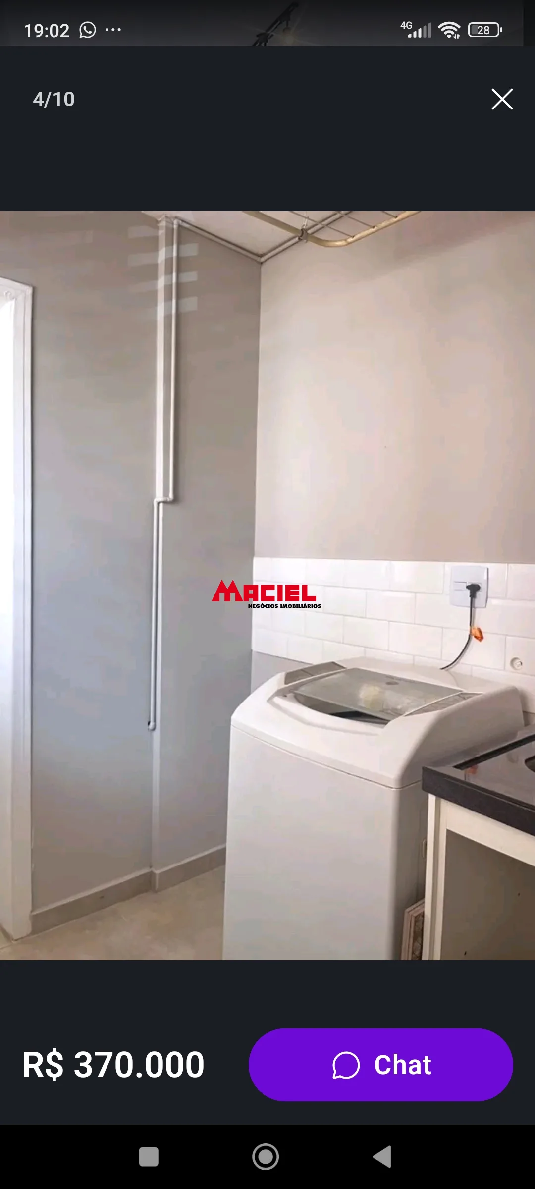 Comprar Apartamento / Padr&atilde;o em S&atilde;o Jos&eacute; dos Campos R$ 395.000,00 - Foto 10