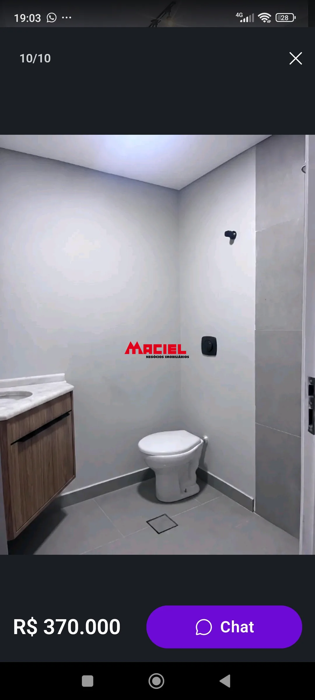 Comprar Apartamento / Padr&atilde;o em S&atilde;o Jos&eacute; dos Campos R$ 395.000,00 - Foto 5