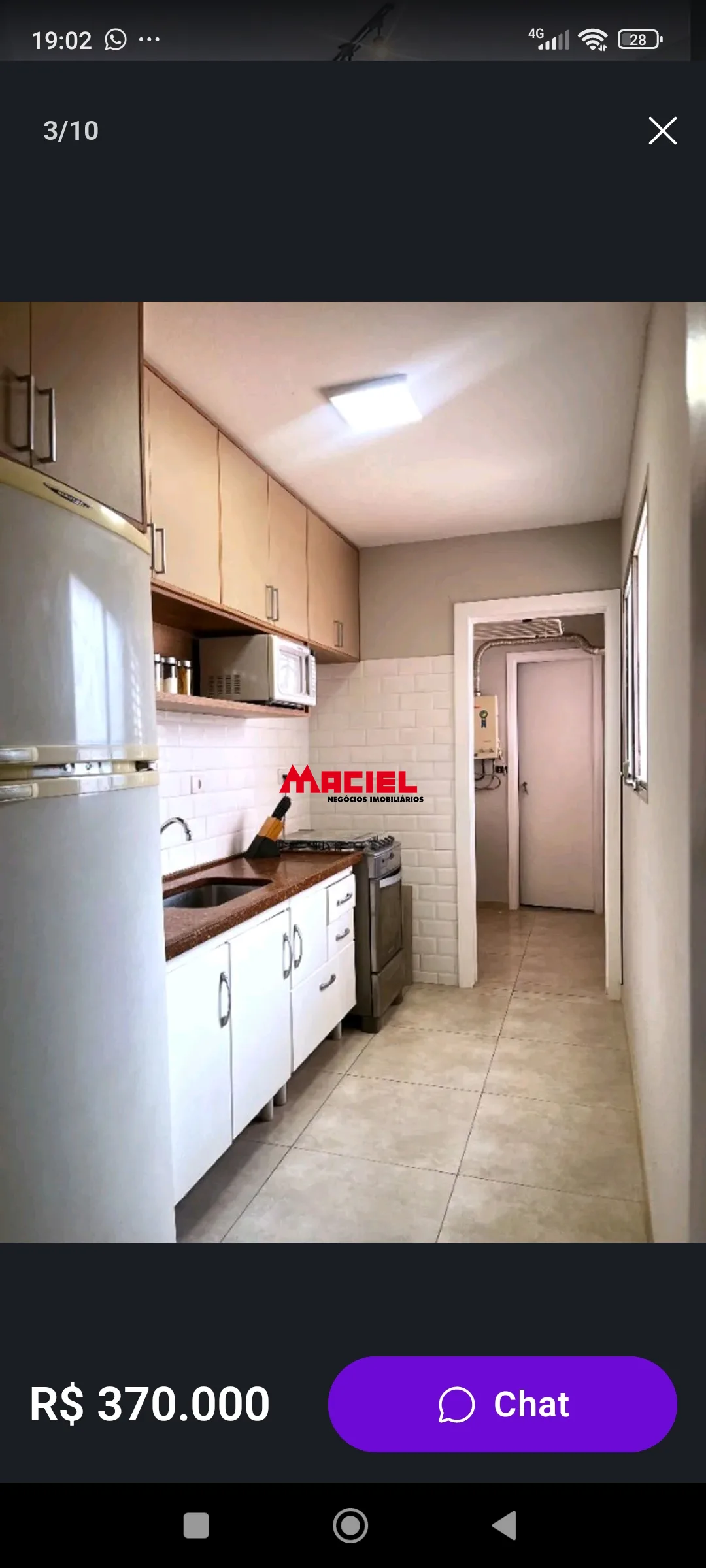 Comprar Apartamento / Padr&atilde;o em S&atilde;o Jos&eacute; dos Campos R$ 395.000,00 - Foto 9