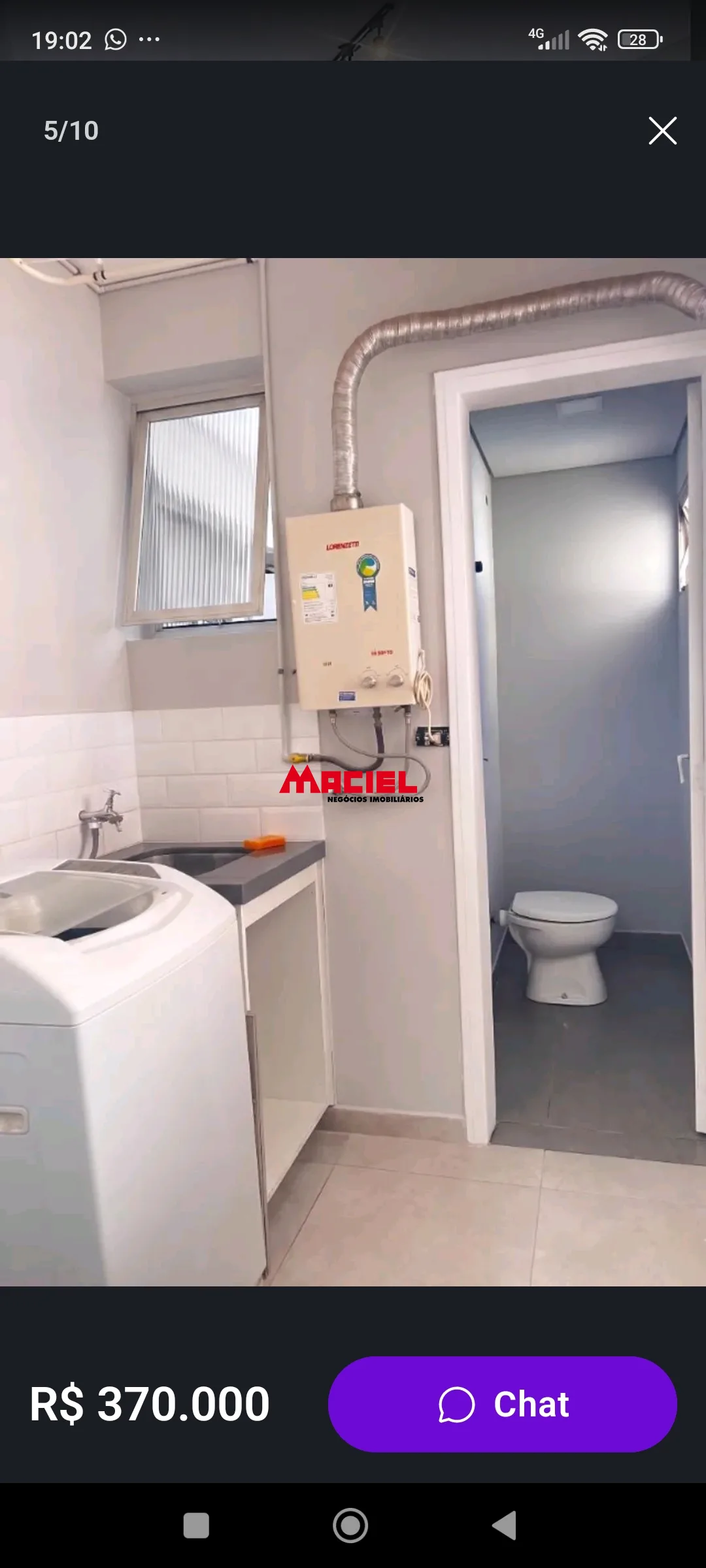Comprar Apartamento / Padr&atilde;o em S&atilde;o Jos&eacute; dos Campos R$ 395.000,00 - Foto 7