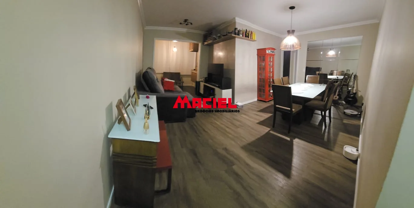 Comprar Apartamento / Padr&atilde;o em S&atilde;o Jos&eacute; dos Campos R$ 850.000,00 - Foto 2