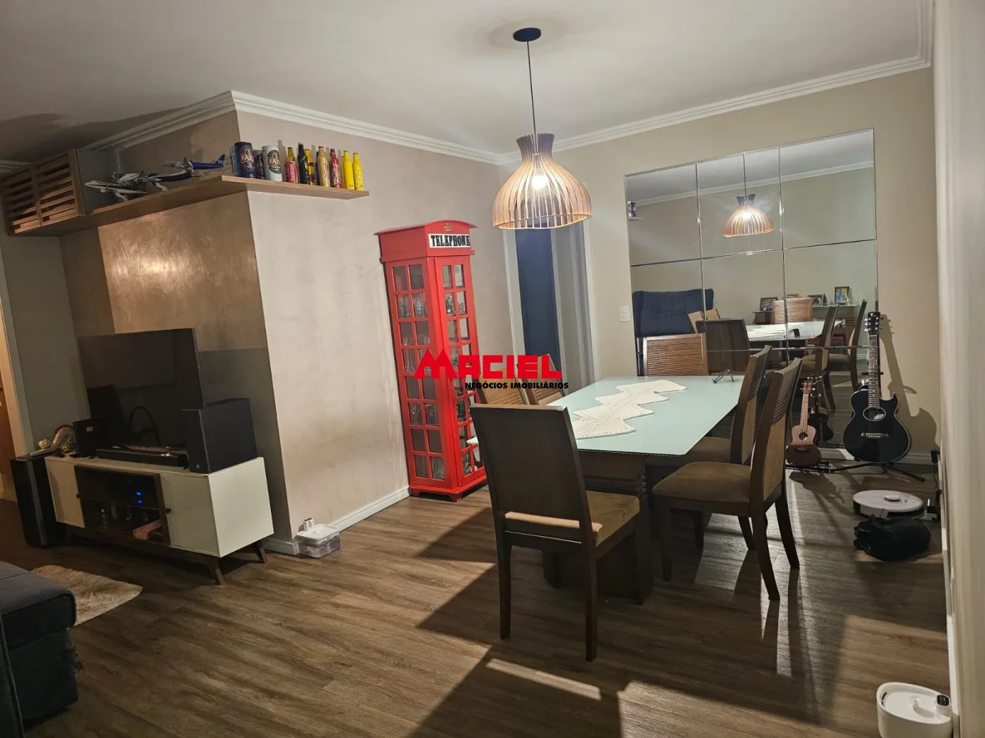 Comprar Apartamento / Padr&atilde;o em S&atilde;o Jos&eacute; dos Campos R$ 850.000,00 - Foto 3
