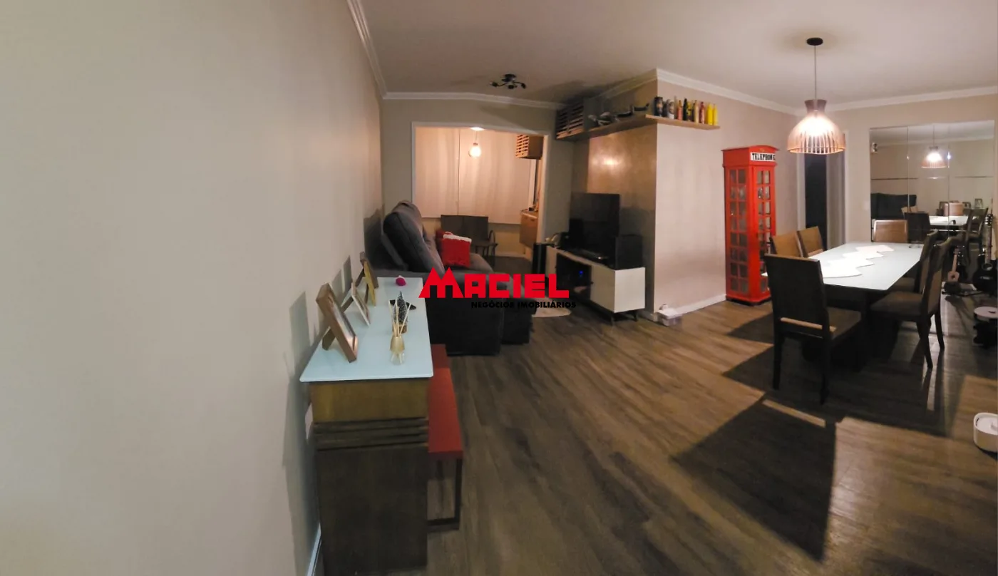 Comprar Apartamento / Padr&atilde;o em S&atilde;o Jos&eacute; dos Campos R$ 850.000,00 - Foto 13