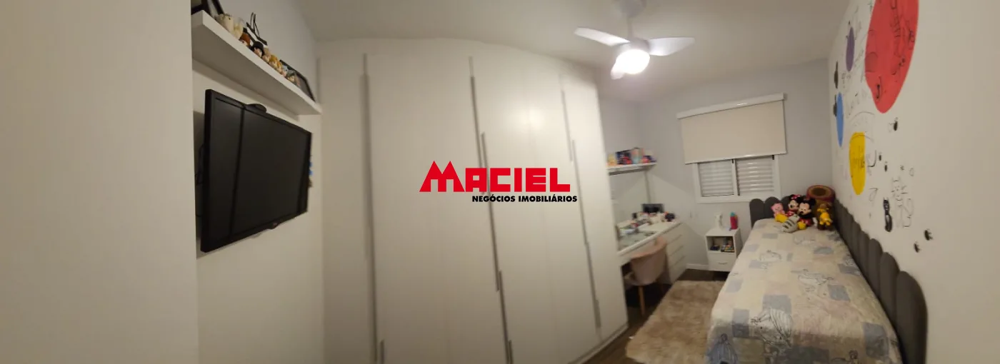 Comprar Apartamento / Padr&atilde;o em S&atilde;o Jos&eacute; dos Campos R$ 850.000,00 - Foto 19