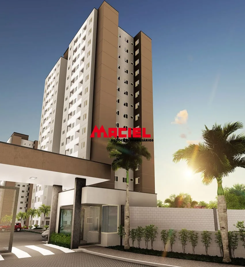 Comprar Apartamento / Padr&atilde;o em Jacare&iacute; R$ 375.000,00 - Foto 1