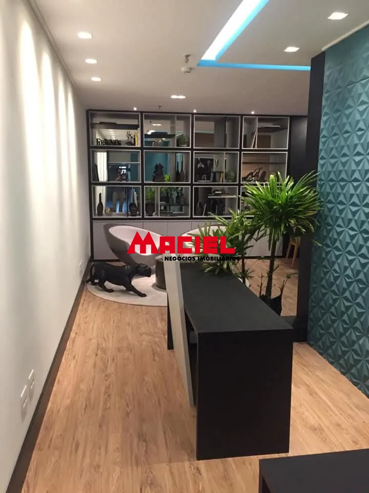 Alugar Comercial / Sala em S&atilde;o Jos&eacute; dos Campos R$ 3.900,00 - Foto 4