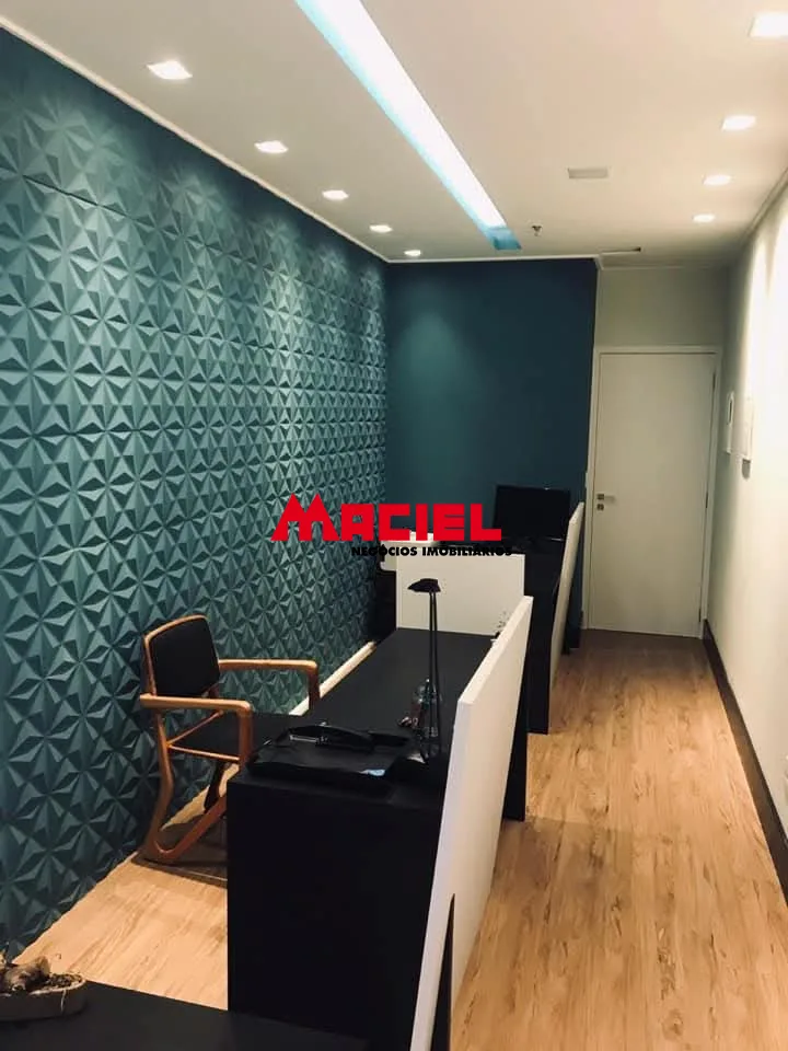 Alugar Comercial / Sala em S&atilde;o Jos&eacute; dos Campos R$ 3.900,00 - Foto 9