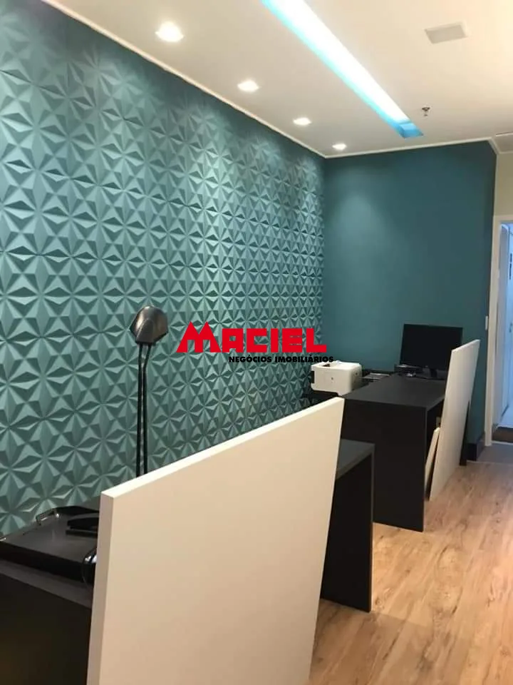 Alugar Comercial / Sala em S&atilde;o Jos&eacute; dos Campos R$ 3.900,00 - Foto 13