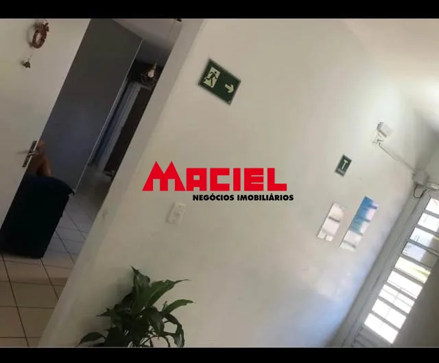 Comprar Apartamento / Padr&atilde;o em S&atilde;o Jos&eacute; dos Campos R$ 230.000,00 - Foto 2