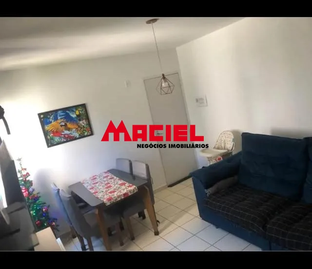 Comprar Apartamento / Padr&atilde;o em S&atilde;o Jos&eacute; dos Campos R$ 230.000,00 - Foto 3