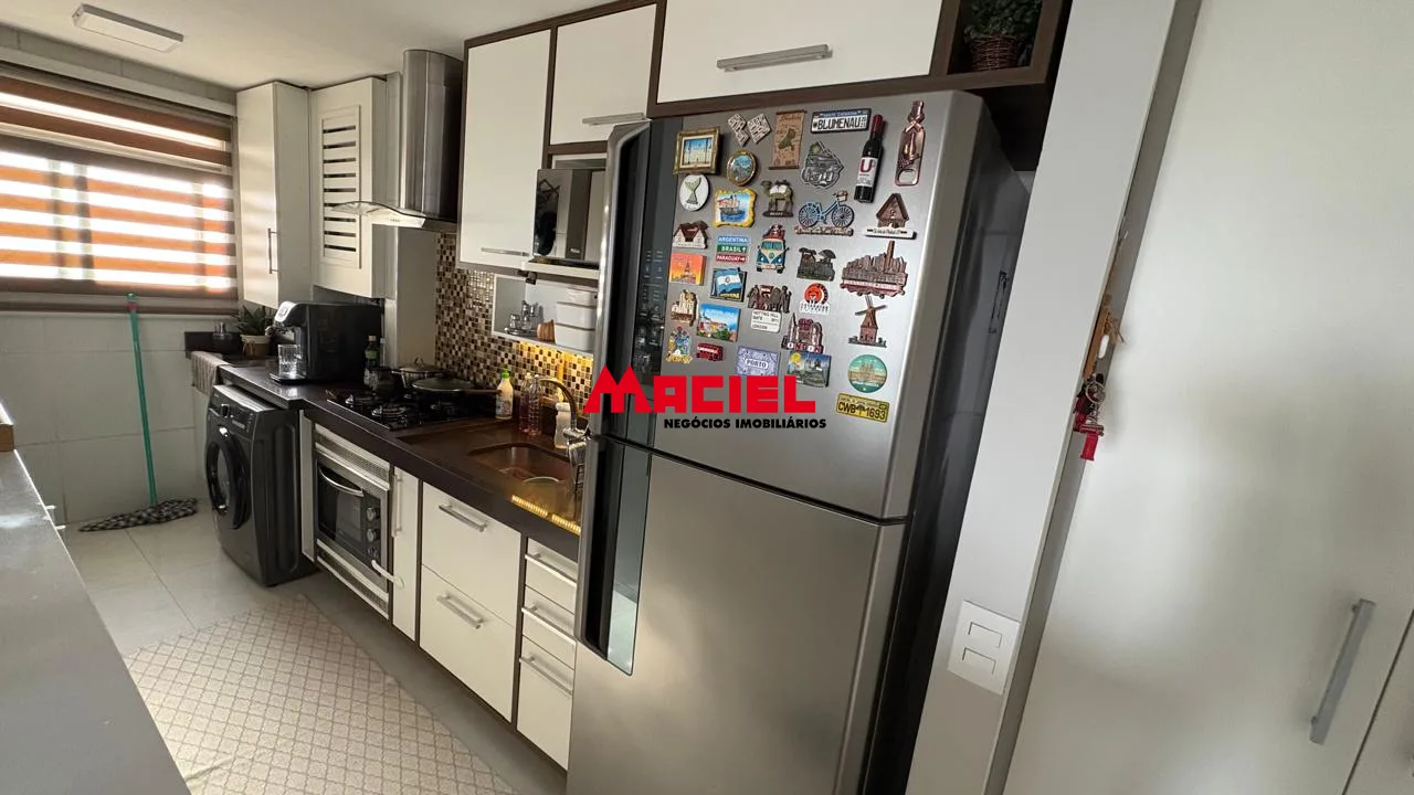 Comprar Apartamento / Padr&atilde;o em S&atilde;o Jos&eacute; dos Campos R$ 600.000,00 - Foto 8