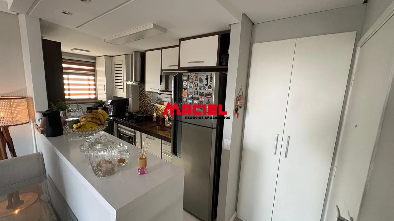 Comprar Apartamento / Padr&atilde;o em S&atilde;o Jos&eacute; dos Campos R$ 600.000,00 - Foto 6
