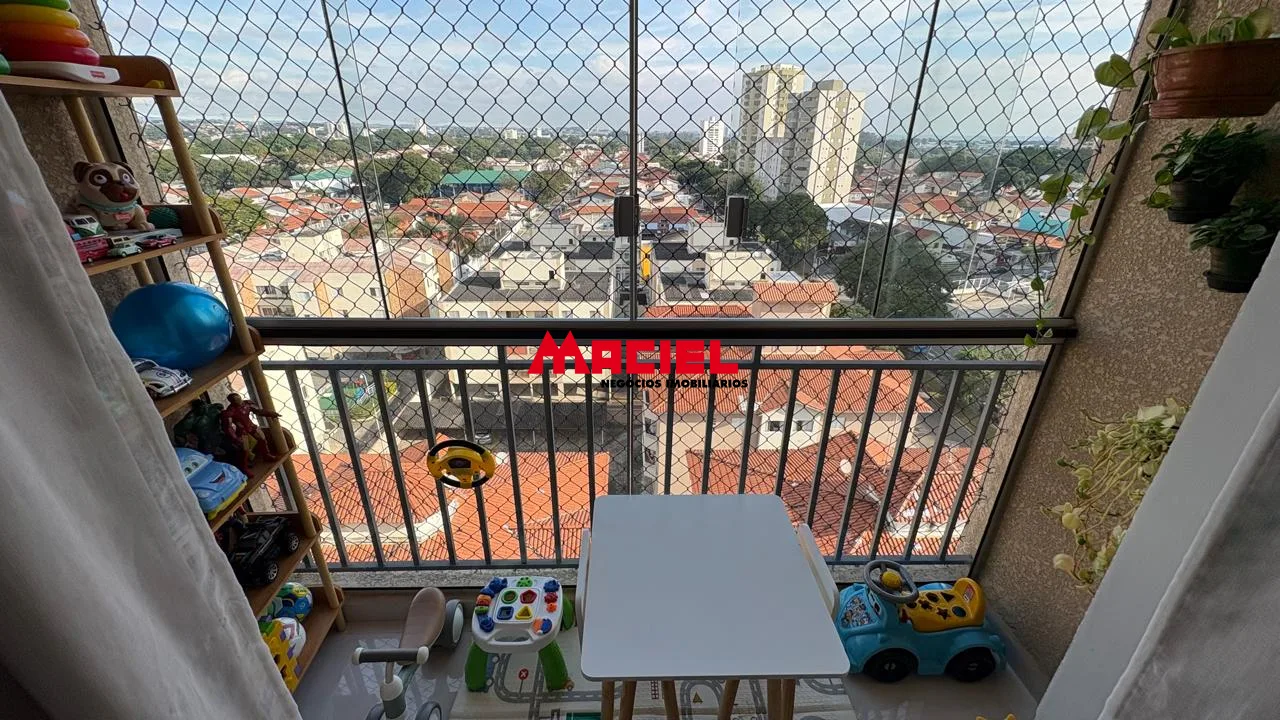 Comprar Apartamento / Padr&atilde;o em S&atilde;o Jos&eacute; dos Campos R$ 600.000,00 - Foto 2