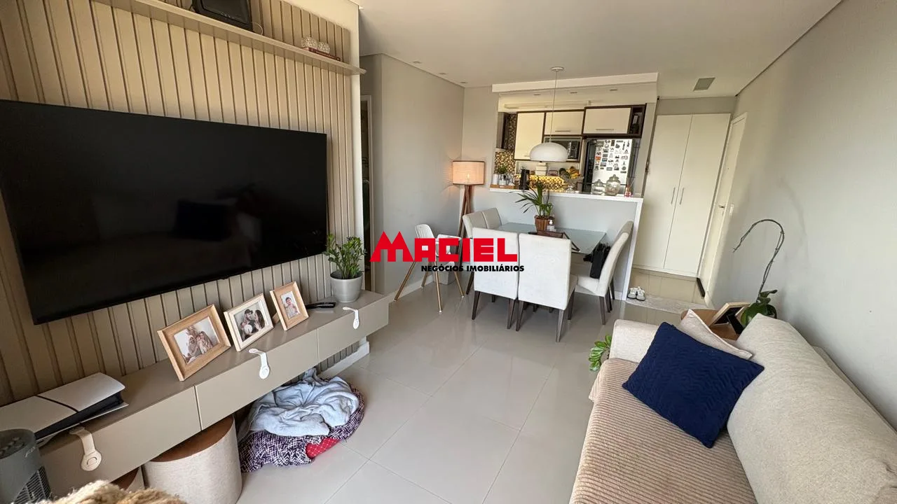 Comprar Apartamento / Padr&atilde;o em S&atilde;o Jos&eacute; dos Campos R$ 600.000,00 - Foto 1