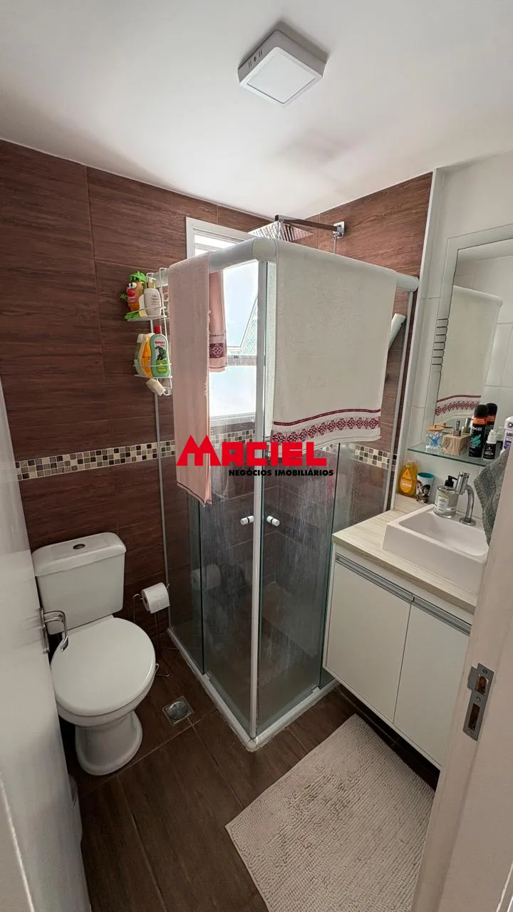 Comprar Apartamento / Padr&atilde;o em S&atilde;o Jos&eacute; dos Campos R$ 600.000,00 - Foto 17