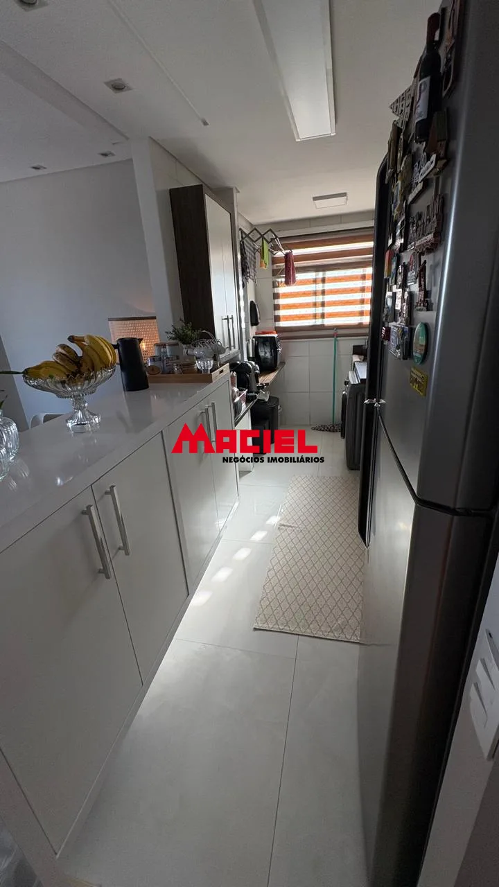 Comprar Apartamento / Padr&atilde;o em S&atilde;o Jos&eacute; dos Campos R$ 600.000,00 - Foto 5