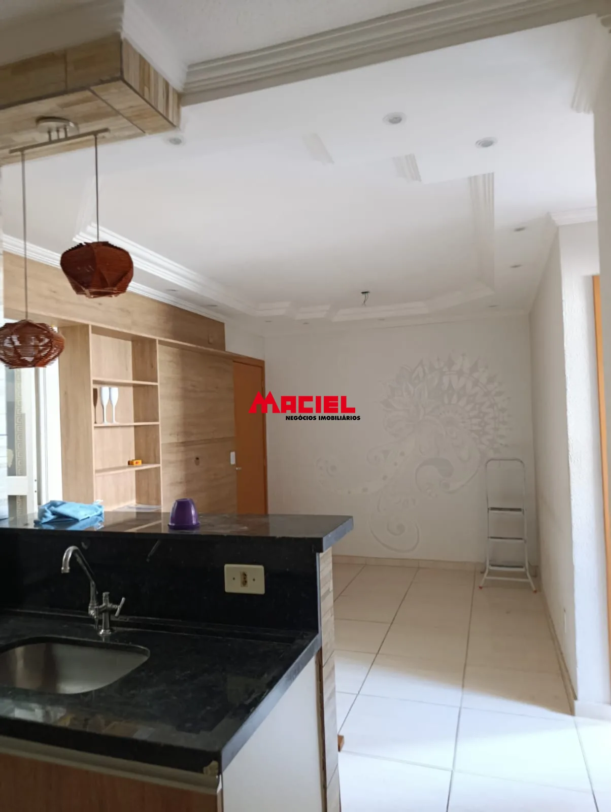 Alugar Apartamento / Padr&atilde;o em S&atilde;o Jos&eacute; dos Campos R$ 1.600,00 - Foto 16