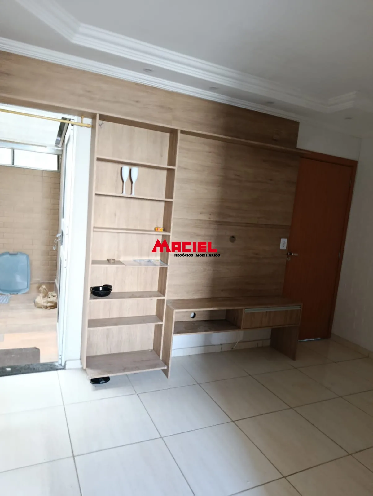 Alugar Apartamento / Padr&atilde;o em S&atilde;o Jos&eacute; dos Campos R$ 1.600,00 - Foto 19