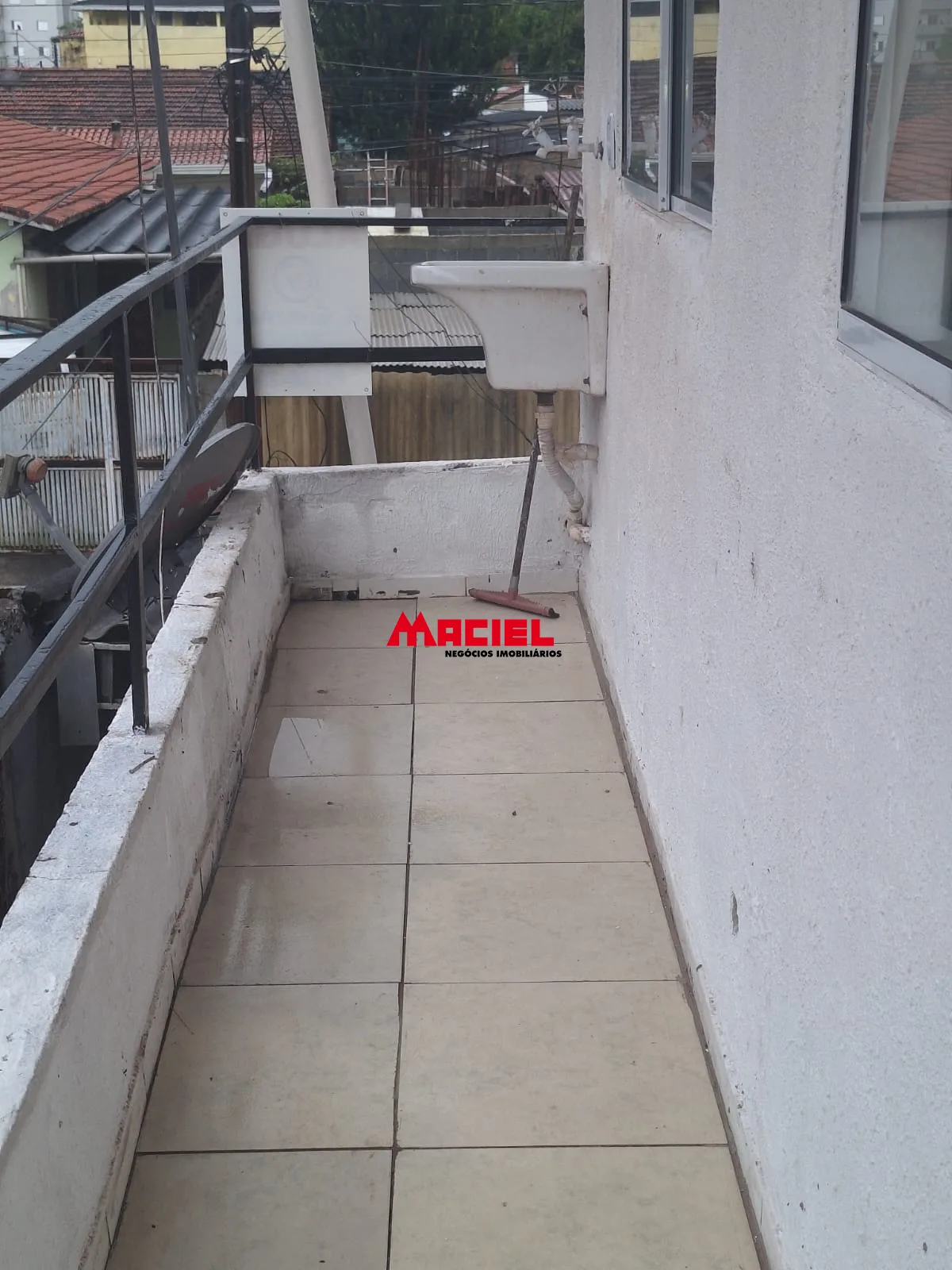 Alugar Casa / Ed&iacute;cula em S&atilde;o Jos&eacute; dos Campos R$ 1.550,00 - Foto 13