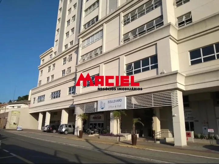 Comprar Comercial / Sala em Edif&iacute;cioCondom&iacute;nio em Jacare&iacute; R$ 320.000,00 - Foto 1