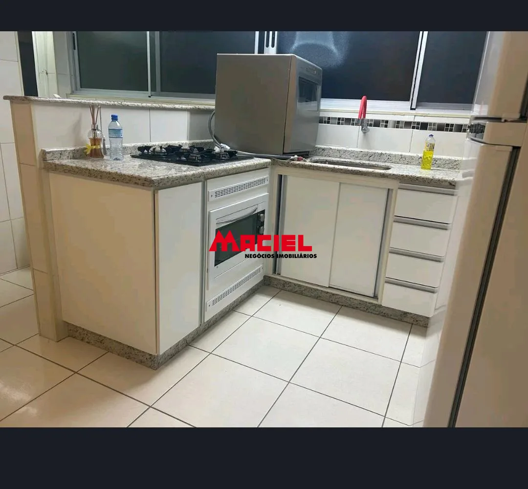 Alugar Apartamento / Mobiliado em S&atilde;o Jos&eacute; dos Campos R$ 4.000,00 - Foto 4