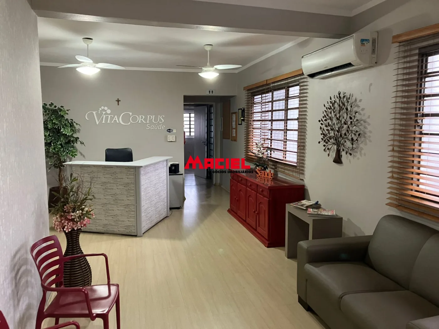 Alugar Comercial / Pr&eacute;dio em S&atilde;o Jos&eacute; dos Campos R$ 10.000,00 - Foto 22