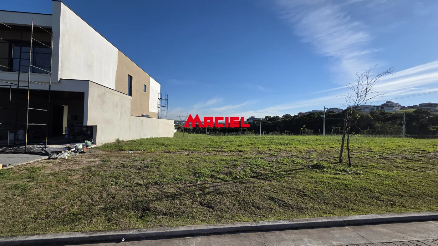 Comprar Terreno / Condom&iacute;nio em S&atilde;o Jos&eacute; dos Campos R$ 690.000,00 - Foto 3